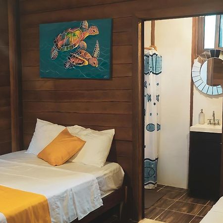 Cabana Tortuga A Unos Pasos De La Playa Appartement El Cuyo Buitenkant foto