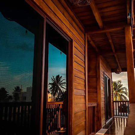 Cabana Tortuga A Unos Pasos De La Playa Appartement El Cuyo Buitenkant foto