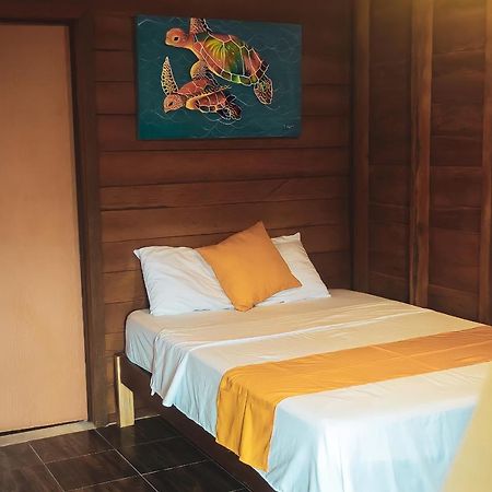 Cabana Tortuga A Unos Pasos De La Playa Appartement El Cuyo Buitenkant foto