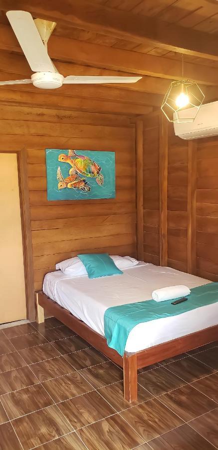 Cabana Tortuga A Unos Pasos De La Playa Appartement El Cuyo Buitenkant foto