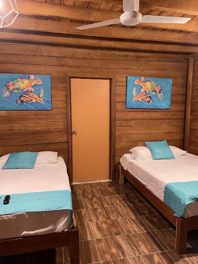 Cabana Tortuga A Unos Pasos De La Playa Appartement El Cuyo Buitenkant foto