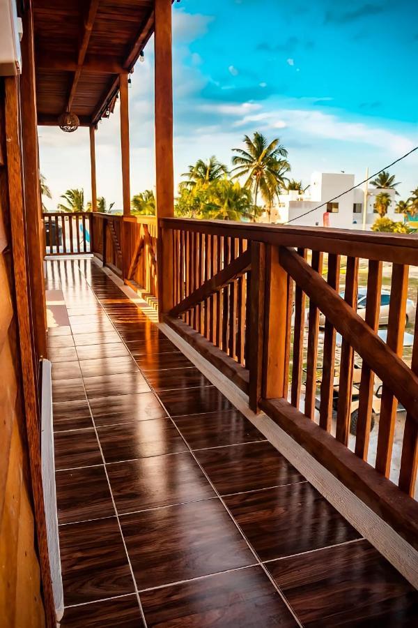 Cabana Tortuga A Unos Pasos De La Playa Appartement El Cuyo Buitenkant foto