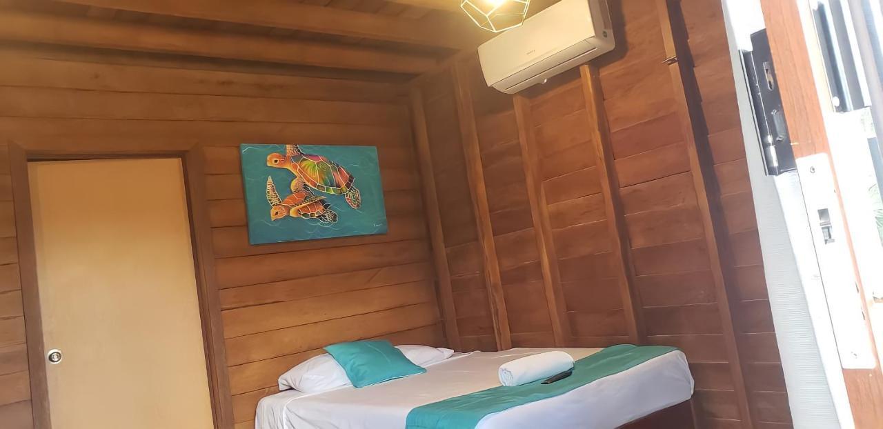 Cabana Tortuga A Unos Pasos De La Playa Appartement El Cuyo Buitenkant foto