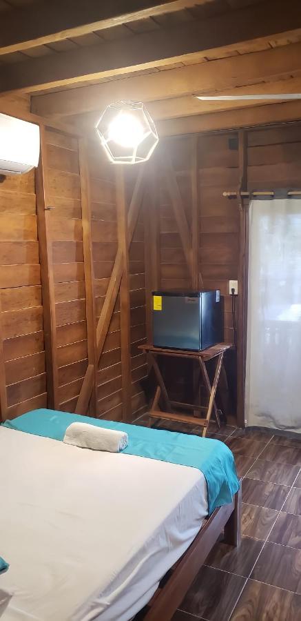 Cabana Tortuga A Unos Pasos De La Playa Appartement El Cuyo Buitenkant foto