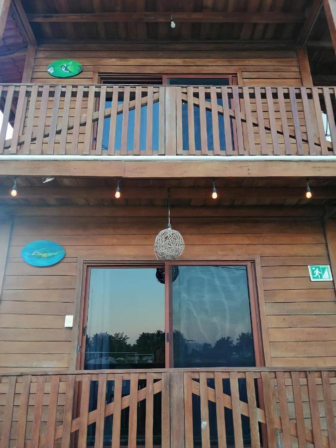 Cabana Tortuga A Unos Pasos De La Playa Appartement El Cuyo Buitenkant foto