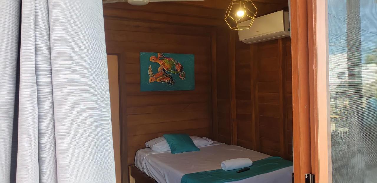 Cabana Tortuga A Unos Pasos De La Playa Appartement El Cuyo Buitenkant foto