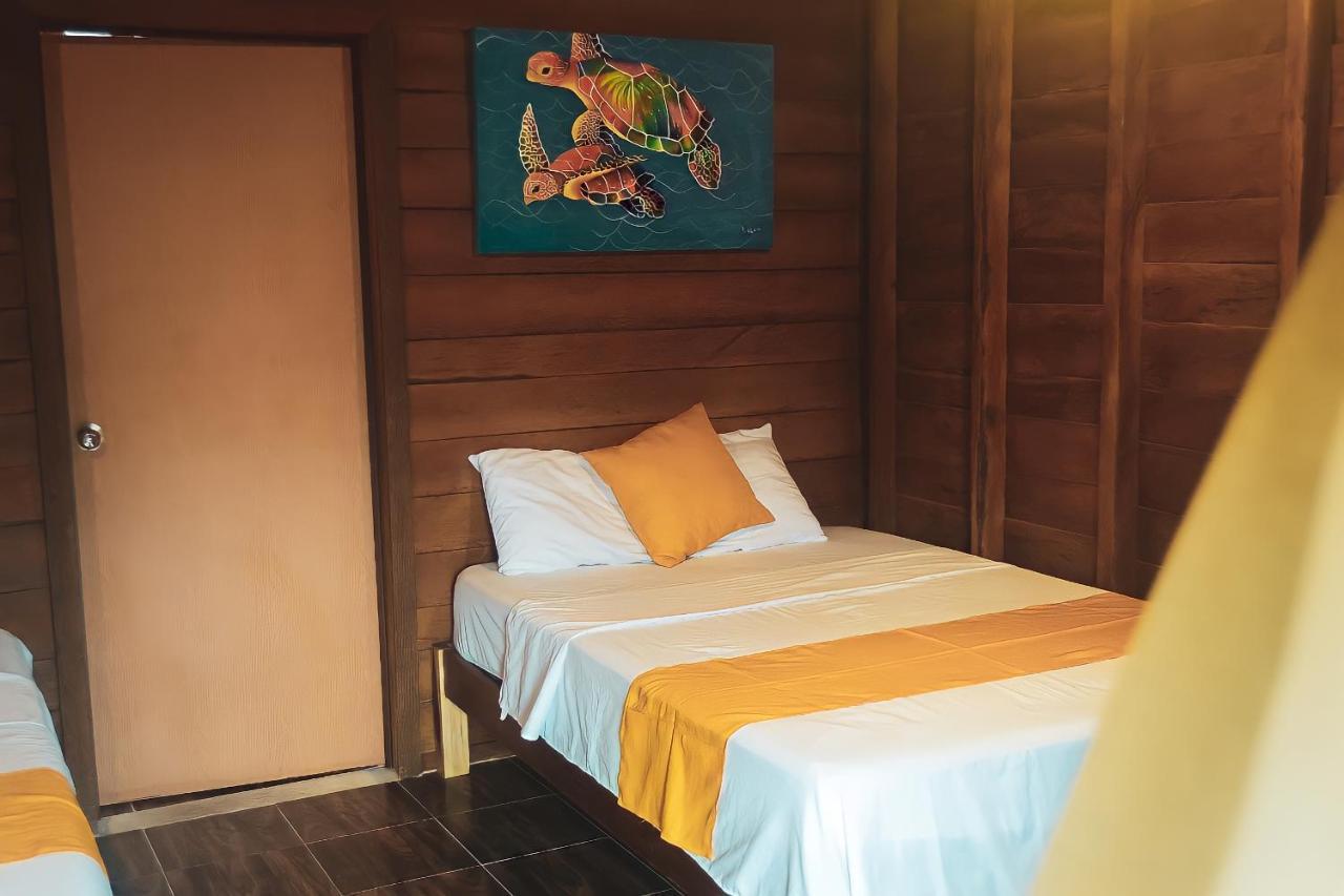 Cabana Tortuga A Unos Pasos De La Playa Appartement El Cuyo Buitenkant foto
