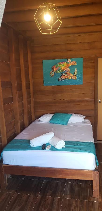 Cabana Tortuga A Unos Pasos De La Playa Appartement El Cuyo Buitenkant foto