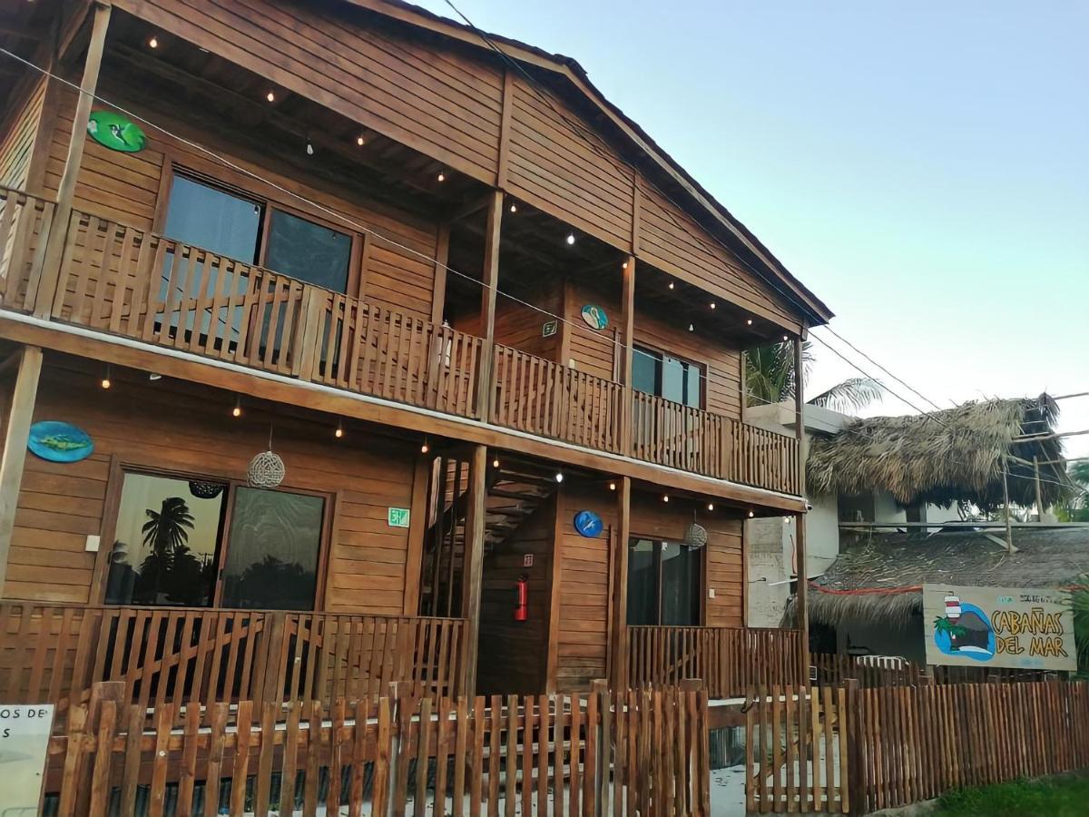 Cabana Tortuga A Unos Pasos De La Playa Appartement El Cuyo Buitenkant foto