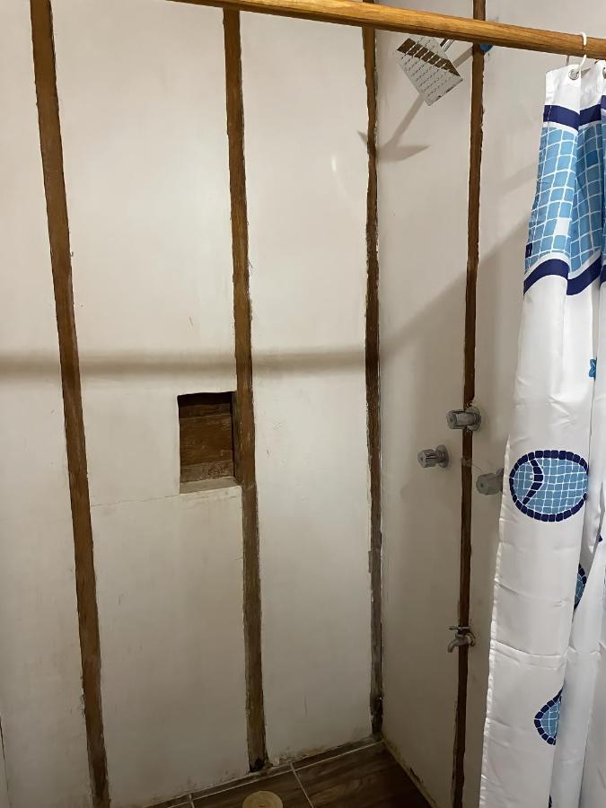 Cabana Tortuga A Unos Pasos De La Playa Appartement El Cuyo Buitenkant foto