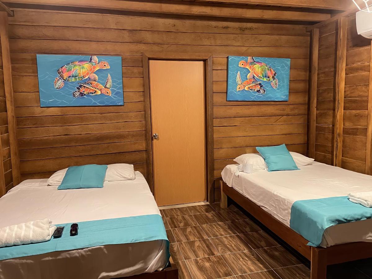 Cabana Tortuga A Unos Pasos De La Playa Appartement El Cuyo Buitenkant foto