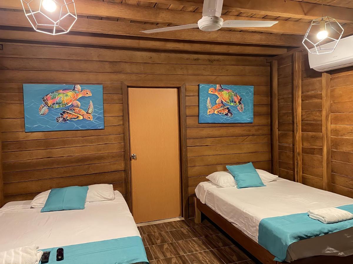 Cabana Tortuga A Unos Pasos De La Playa Appartement El Cuyo Buitenkant foto