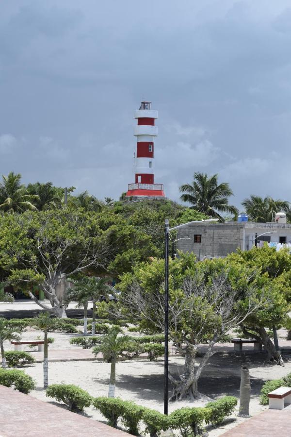 Cabana Tortuga A Unos Pasos De La Playa Appartement El Cuyo Buitenkant foto