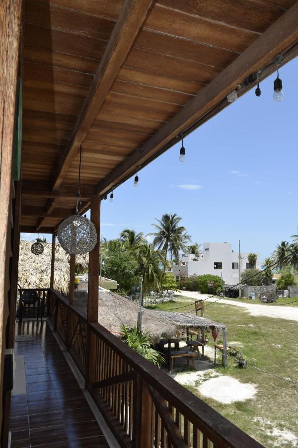 Cabana Tortuga A Unos Pasos De La Playa Appartement El Cuyo Buitenkant foto